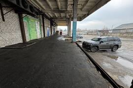 Среднетемп камера Склад 90 м²