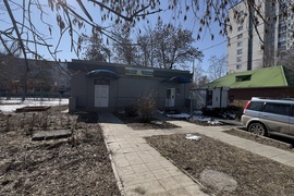 Торговая - Помещение 60.3 м²