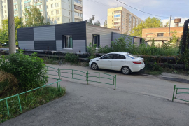 Торговое Помещение Склад 90 м²