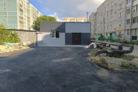 Торговое Помещение Склад 90 м²