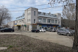 Офис - Помещение  77 м²