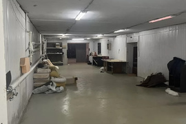 Помещение 205 м² под склад, производство