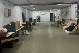 Помещение 205 м² под склад, производство