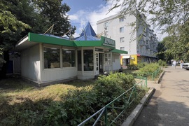 Торговое Готовый Бизнес  63.86 м²