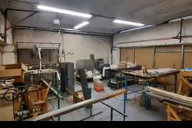 Помещение 3500 м² под производство, с...