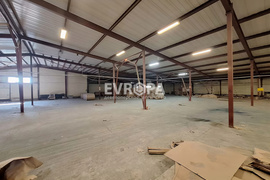 Помещение 3500 м² под производство, с...