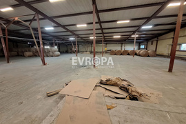 Помещение 3500 м² под производство, с...