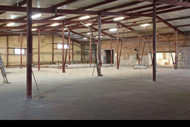Помещение 3500 м² под производство, с...