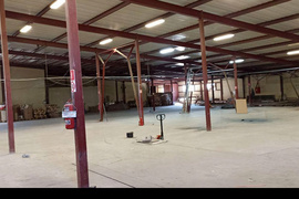 Помещение 3500 м² под производство, с...