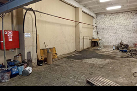 Помещение 3500 м² под производство, с...