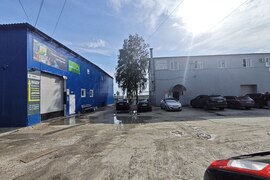 ГАБ: Производственно-складская база 1...