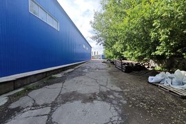 ГАБ: Производственно-складская база 1...