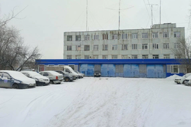 Производство-Склад-СТО 600 м²