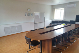 Производственная база 3524.7 м²
