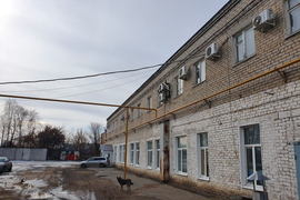 Производственная база 3524.7 м²