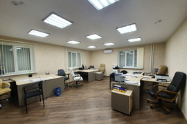 Производственная база 3524.7 м²