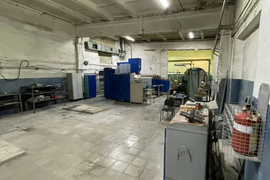 Производственная база 3524.7 м²