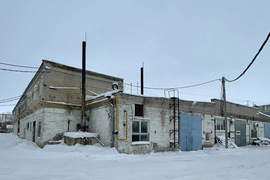 Производственная база 3524.7 м²