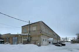 Производственная база 3524.7 м²