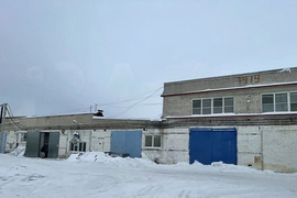 Производственная база 3524.7 м²