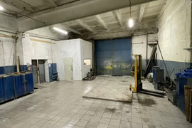 Производственная база 3524.7 м²