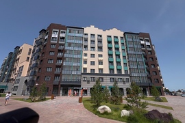 ПСН 62,7 м² на Красной линии (Центр, ...