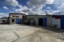 Теплый цех / Склад 240 м² с отопл