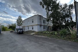 Здание 1800 м² под офис, производство...
