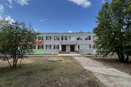 Здание 1800 м² под офис, производство...