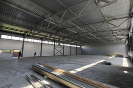 Помещение 1440 м² склад производ