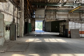 Производство Склад  8000 Часть м²