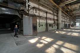 Производство Склад  8000 Часть м²