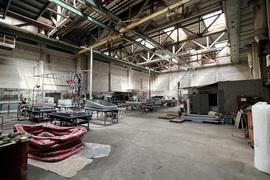 Производство Склад  8000 Часть м²