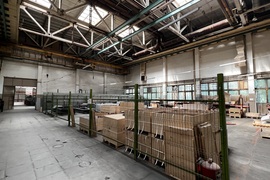 Производство Склад  8000 Часть м²