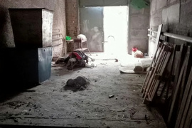 Склад Помещение Гараж 52 м²