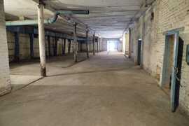 База Помещение Склад 1256 м²