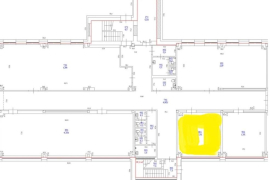 Офис 34 м², 1 этаж, парковка