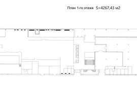 Склад от 500 м² | 2 этаж | 400 кВт | ...