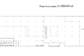 Склад от 500 м² | 2 этаж | 400 кВт | ...