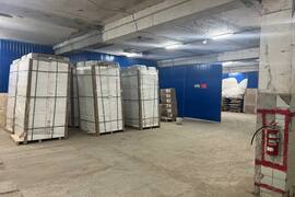 Склад от 500 м² | 2 этаж | 400 кВт | ...