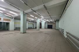 Помещение Торговое Склад 550 м²