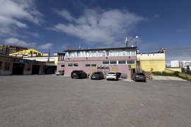 Склад Производство Гараж 400 м²