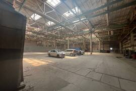 Помещение под склад 500-3000 м²