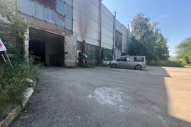 Помещение под склад 500-3000 м²