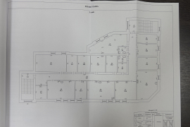 Помещение 1540 м² под готовый арендны...