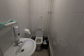 Помещение 1540 м² под готовый арендны...
