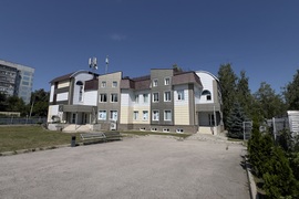 Помещение с арендаторами 1540 м²