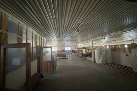 Теплый склад или производство 1000 м² на 2 этаже
