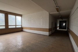 БЦ 6800 м² 5 этажей 100 кВт