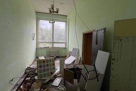 БЦ 6800 м² 5 этажей 100 кВт